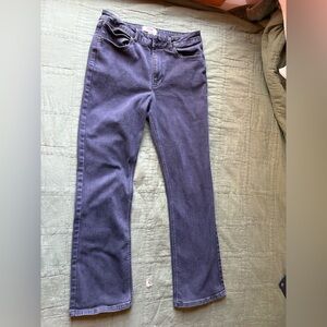 Wrangler Women's boot cut jeans in black